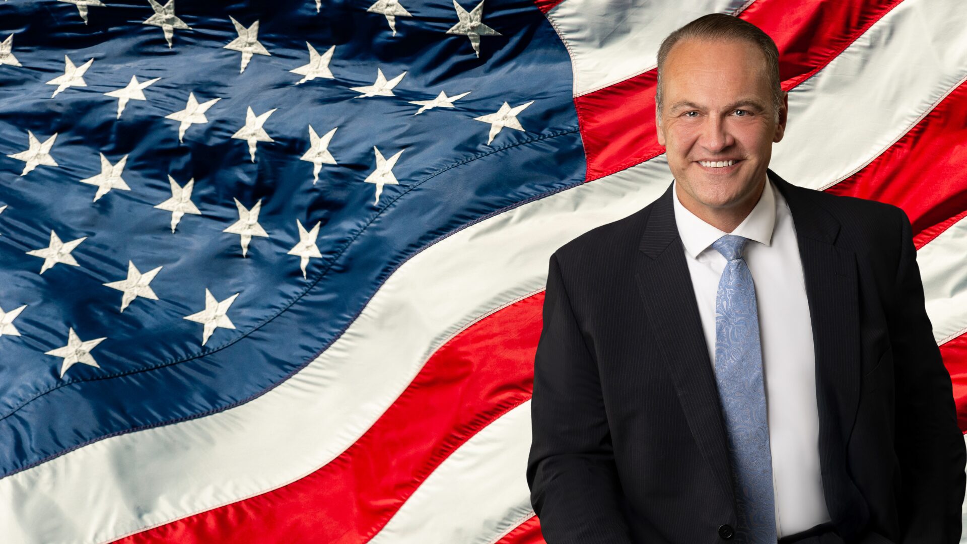 Matt Aungst running to unite citizens of Apopka, and improve the city.